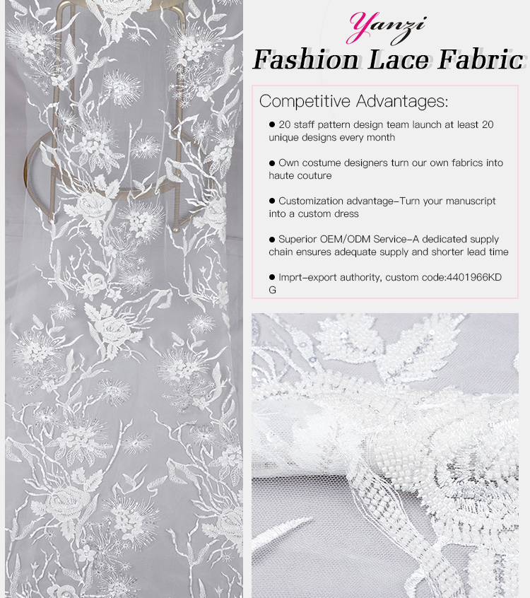 lace fabric