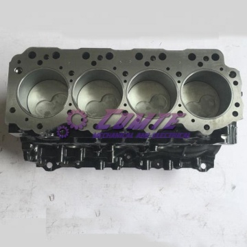 4JG2 Engine Cylinder Block