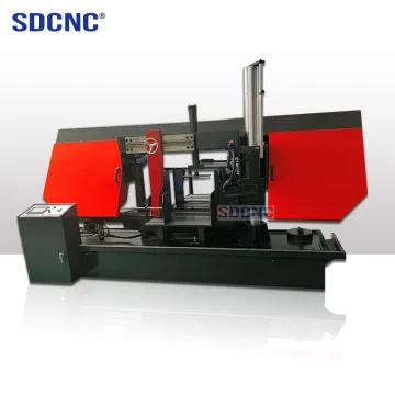 High Speed Automatic Band Saw Machine GHS4250: Cutting Sawing Machine