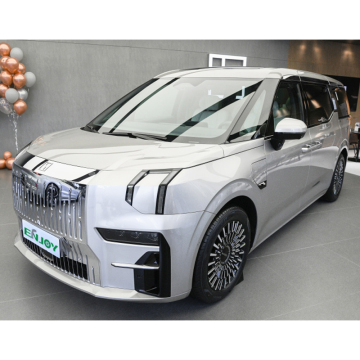 ZEEKR 009: 2023 MPV with Long Range and Safe Battery for Affordable Electric Driving
