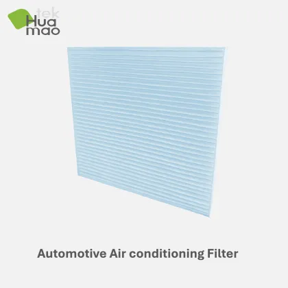 Advanced HEPA Technology in Car AC Filter Fabric