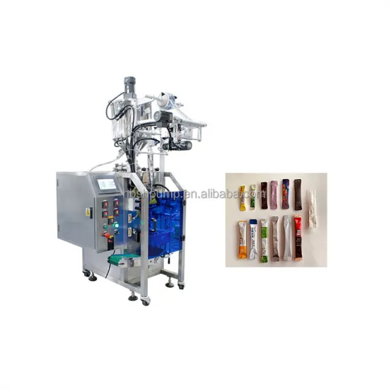 Hengbiao China Factory: Automatic Ketchup Filler & Semi-Automatic Sauce Filling Machine