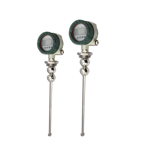 GLT621 Magnetostrictive liquid water fuel level gauge