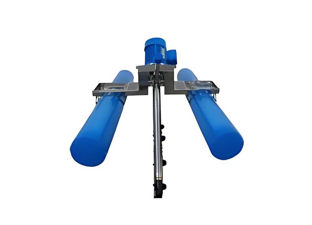 TBQJ Push-flow Stirring Aerator X