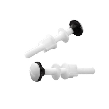 POM Bolt and Nut Toilet Seat Fasteners