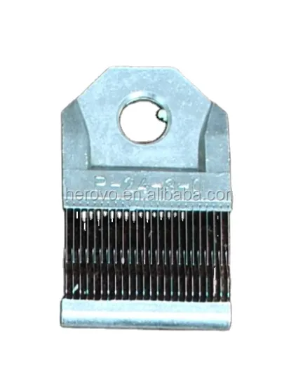 Spare Parts for Karl Mayer Warp Knitting Machine Herovo Sinker P-24-3-0