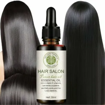 Hair Growth Essence Hair Loss Product Moroccan Essential Oil Liquid Treatment Preventing Hair Loss Hair Care Hair ReGrowth Serum