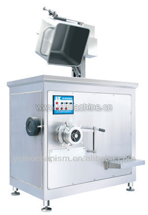 Mincing machine/meat processing machine