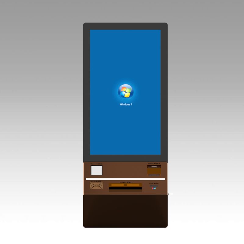Cinema Self Service Kiosk