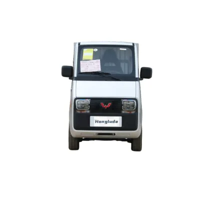 New Energy Wuling E10 Van: 115km Battery Life, Practical Electric Van (2024)