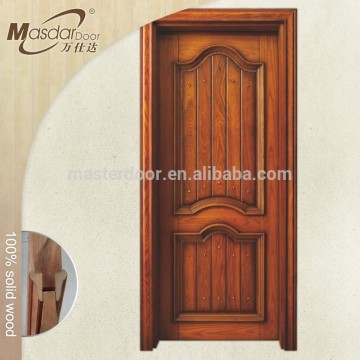Antique Chinese wooden door men door design for villa