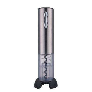 Bottle Corkscrew with Rechargeable and Automatic Function