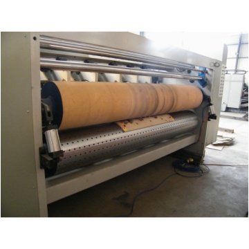 cardboard printing slotting die-cutting machine