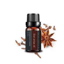 Huile essentielle 100% Natural Star Anise pour l&#39;assaisonnement aromatique