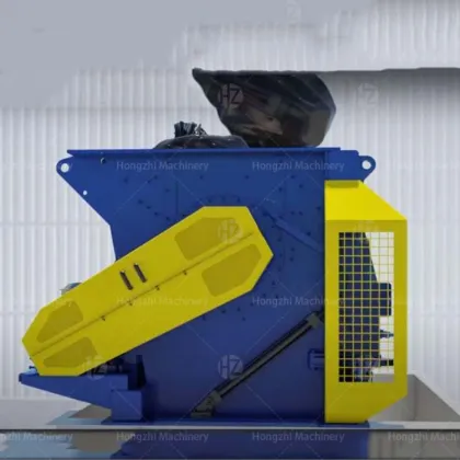 Plastic Bag Breaker: Household Garbage Disposal Machine