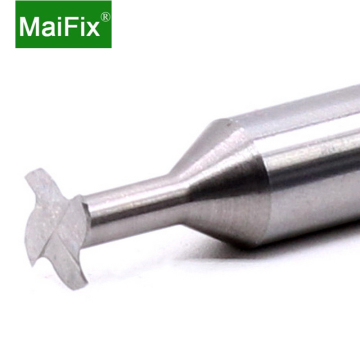 Maifix T-Milling Cutter Slotted Side Carbide Uncoating CNC Milling Machine Tungsten Steel T-Slot Cutter" 

However, for better SEO and readability, you might consider shortening it to:

"Maifix T-Slot Tungsten Steel CNC Milling Cutter