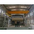 High quality corrugated fluting paper making production line