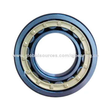 Cylindrical roller bearings, 2104H, with brass cage, SKF, FAG, NSK, NTN