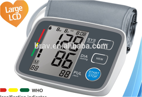 upper arm blood pressure monitor U80EH