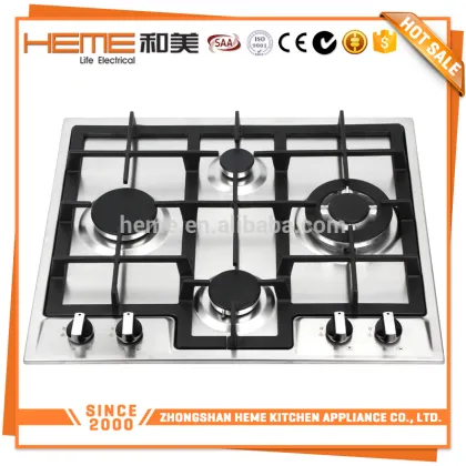 Quality smart energy saving blue flame 60cm cooking gas stove/gas cooker