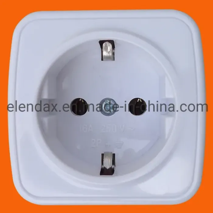 Stopkontak Dinding Listrik (S6209)