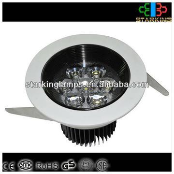 12W Led tavan armatürü