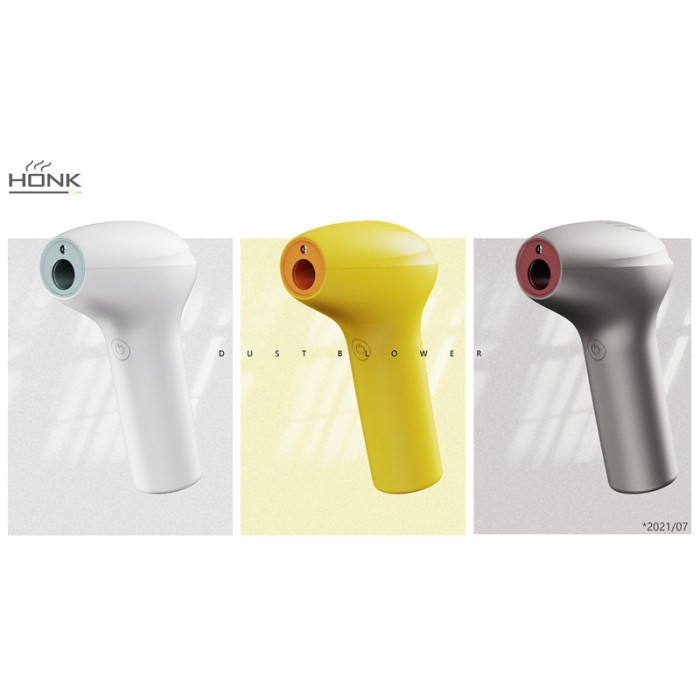 Cordless Air Duster Μπαταρία Λειτουργεί με υπολογιστή καθαριστικό Duster