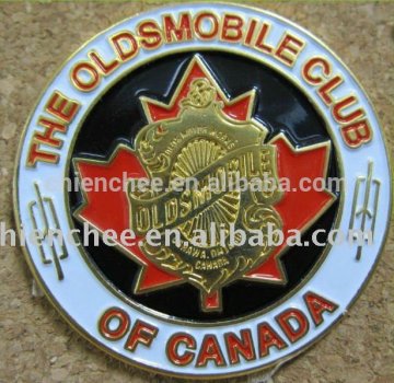 Souvenir Club Pin