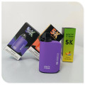 Breze Stiik Box Pro 5000 Puffs Panas Panas