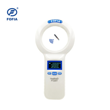 Thermo Chip Reader 134.2khz RFID FDX-B Scanner