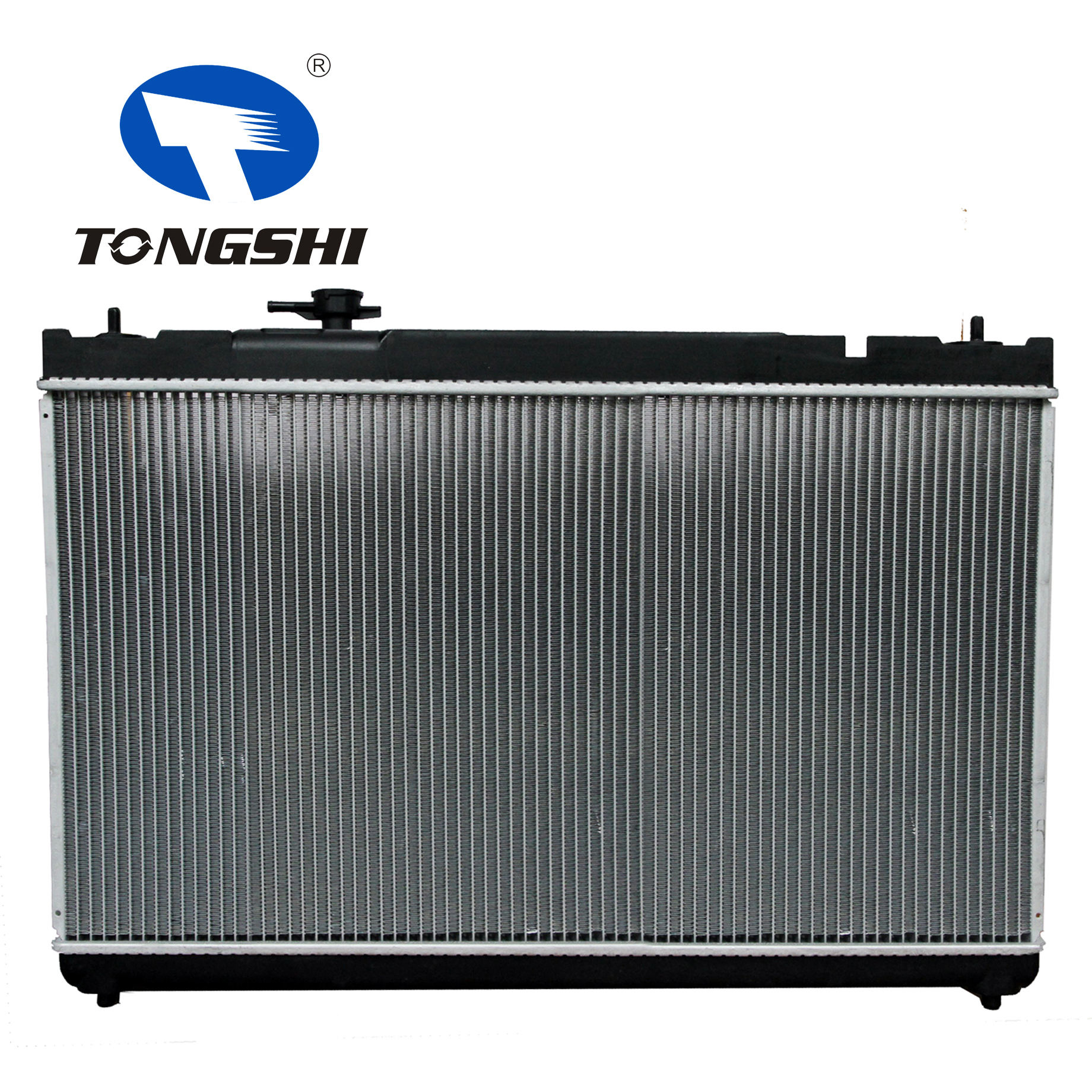 spare parts brazing radiator for TOYOTA CAMRY SOLARA Coupe ACV30 2003- AT OEM 16400-0H030/16400-28270
