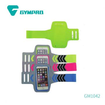 Beg telefon bahan reflektif armband