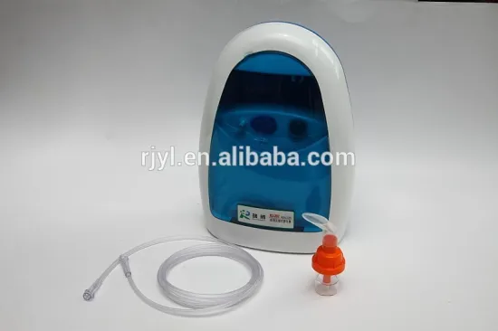 Heavy duty compressor nebulizer Model No.RJ-202