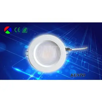 CE&ROHS approval 5W LED downlight