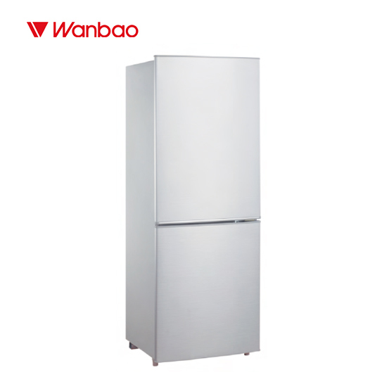 145L Double door double enjoy fresh life