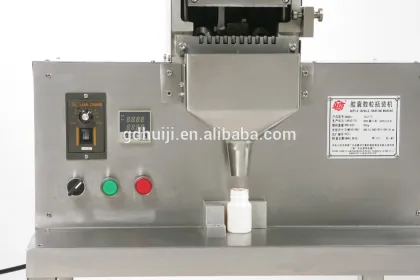 JSJ-10 count capsules machine for capsule &tablet &pill counting