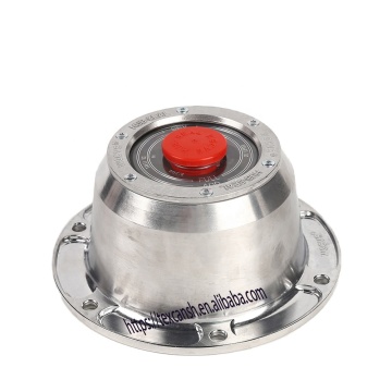 T1-4195 OIL HUBCAP & T2-4195 Grease hubcap for TP Axle WGCVS  TEXCAN STEMCO  HUB CAP TRUCK  trailer hub cap