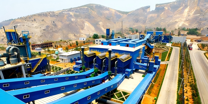 sustainable quarry design