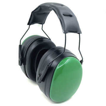 GS190-D Noise Cancelling Earmuffs: Ultimate Hearing Protection and Personal Defense Equipment