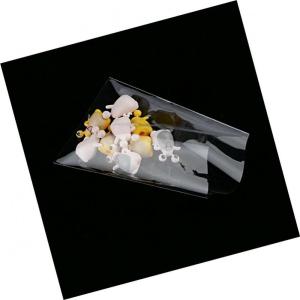 Clear Plastic Treat Bags Value Pack