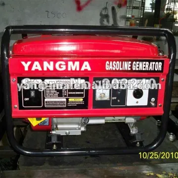 air cooled Portable gasoline generator(1KW-10KW)