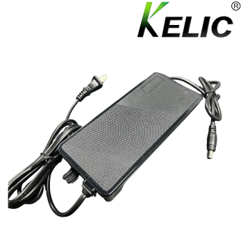 KELIC 48V 4A Waterproof Power Adapter with IP67 Rating