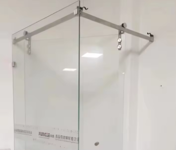 F9011 FENGZE Side Open Corner Sliding Door System