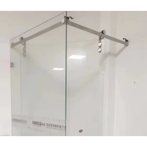 F9011 Sistema de puerta corrediza de esquina abierta lateral FENGZE