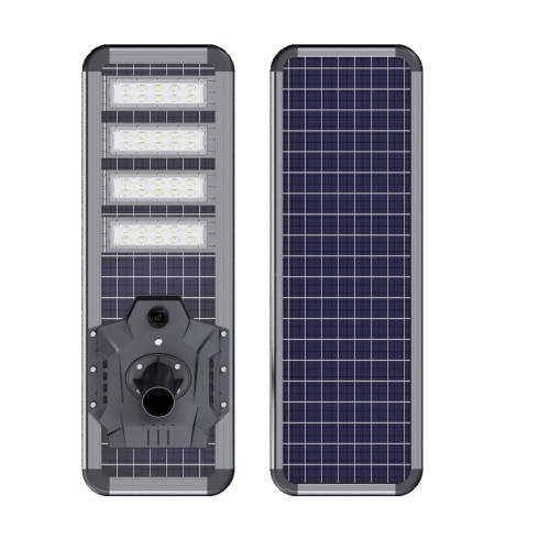 LED Solar Powered Street Lamp For Sale