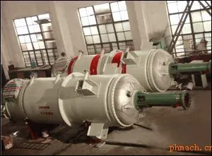 Film evaporator