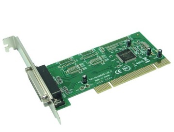 PCI to Parallel 1-Port Controller Card (FLS-PCI-1P)