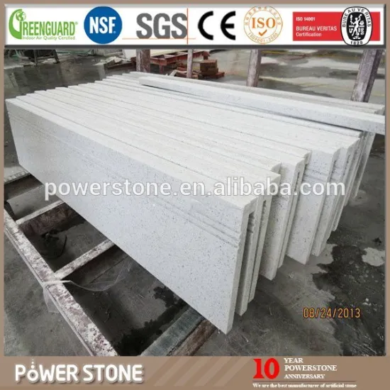 High Quality Quartz Tile, White Quartz Floor Tile, Sparkle Quartz Floor Tile
