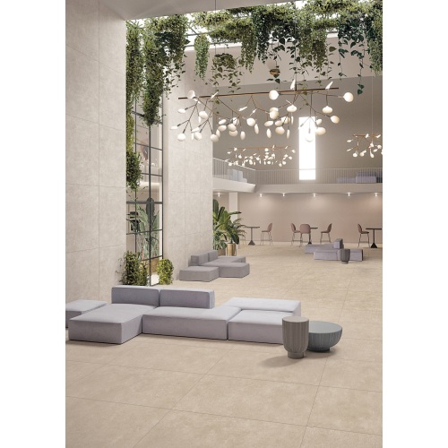 Tekstura cementu 600 * 1200 Rustykalne płytki porcelanowe