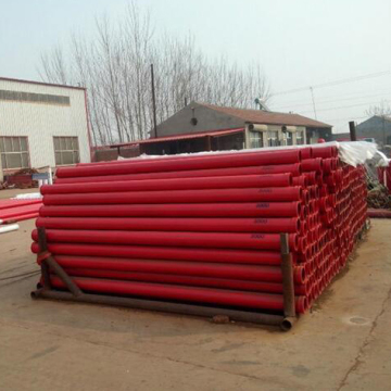 China Factory OEM Manufacturer Concrete Pump Reducing Pipe